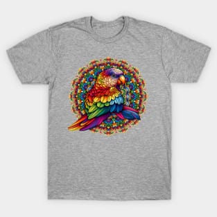 Beautiful Lory T-Shirt